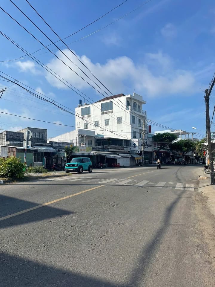 Nhà Mặt Tiền Kinh Doanh Đường Mạc Cửu, Rạch Giá - 71m² Sổ Hồng