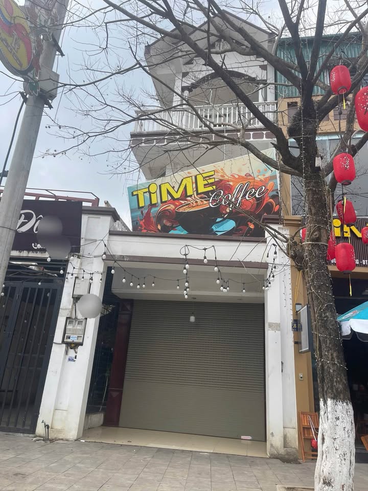 Nhà Phố 3 Tầng An Dương Vương, Lào Cai 87.5m² - Mặt tiền kinh doanh đắc địa!