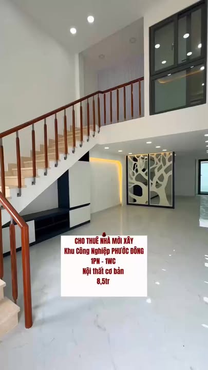 Kho/Xưởng cho thuê KCN Phước Đông, Tây Ninh - Sẵn sàng hoạt động