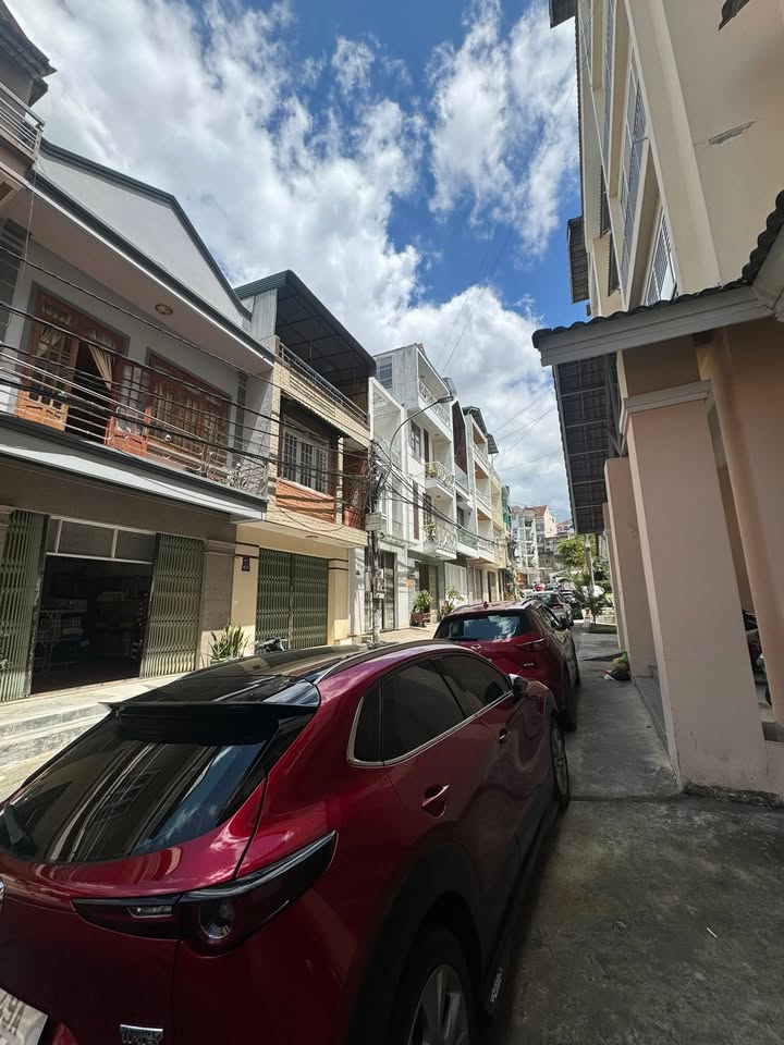 Nhà riêng KQH Phan Đình Phùng, Đà Lạt 81.5m² - Sổ đỏ sẵn sàng công chứng ngay!