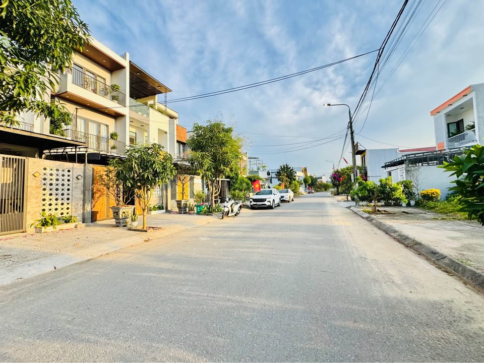 Đất nền Hoà Quý Ngũ Hành Sơn 110m² - Đầu tư sinh lời ngay!