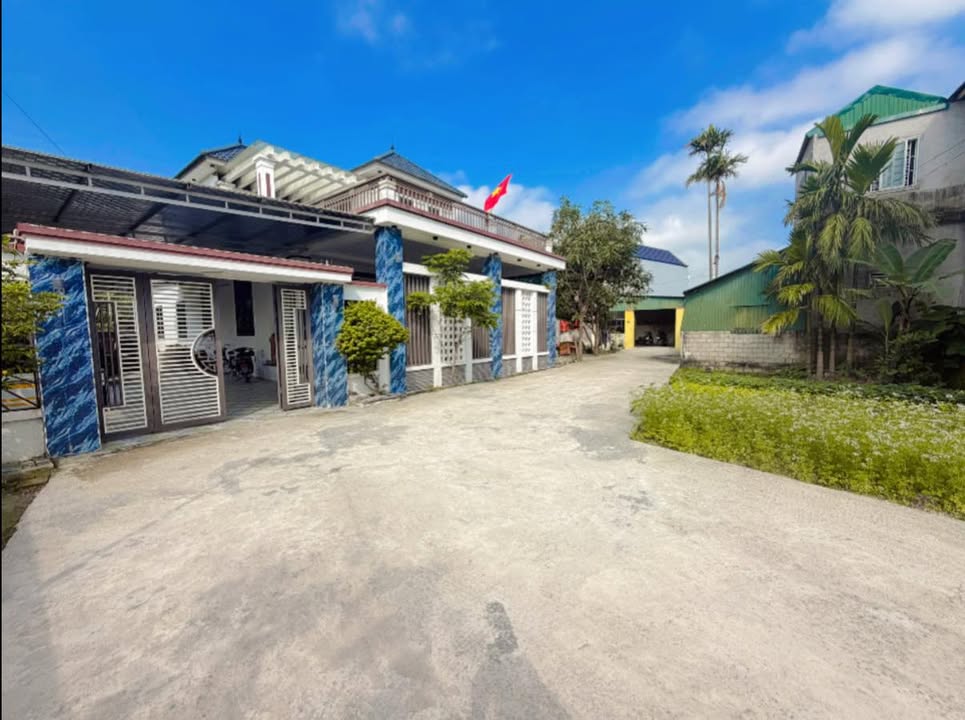 Bán Đất Đường Vũ Quang Thạch Hà 98m² Giá 1.6 Tỷ - Sổ Đỏ Chính Chủ