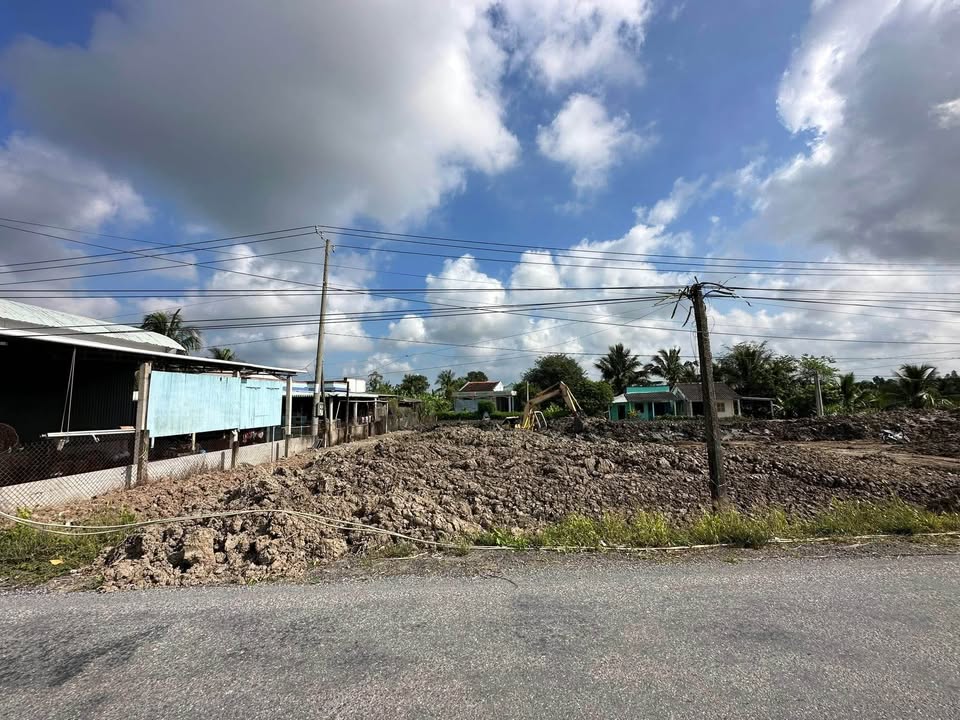 Đất nền Gò Công Tây 100m² giá 380 triệu - Sổ đỏ chính chủ