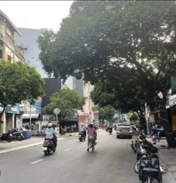 Nhà Mặt Tiền Quận 1 96m² giá 48 tỷ - Mặt tiền kinh doanh đắc địa!