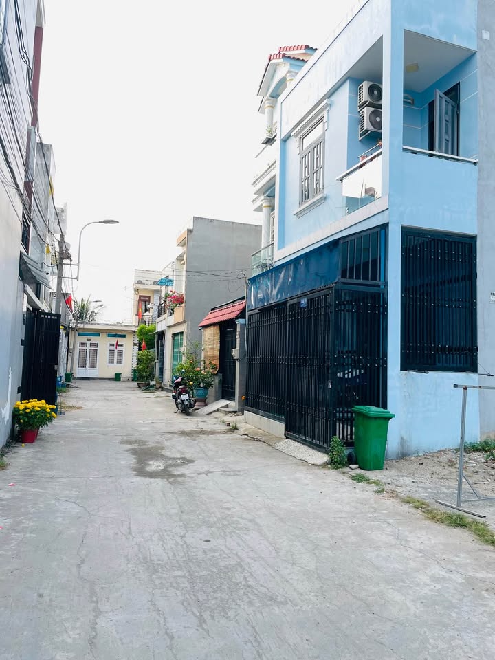 Đất nền Lã Xuân Oai, TP. Thủ Đức 56m² - Sổ đỏ chính chủ