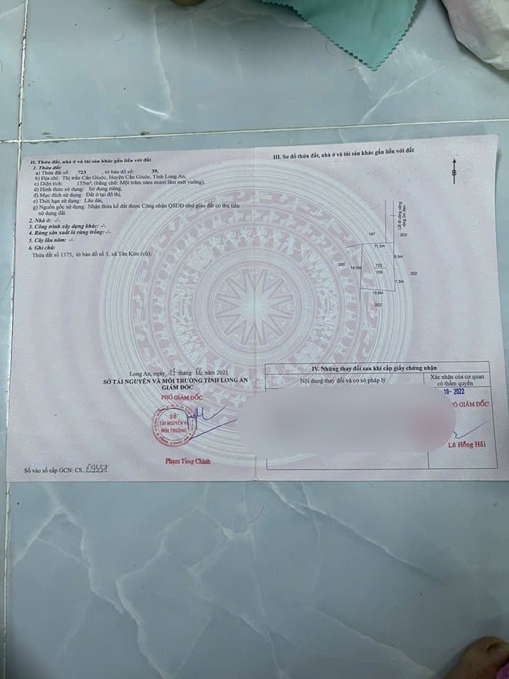 Nhà cấp 4 An Phú Thủ Đức 155m² giá 2 tỷ - Cơ hội hiếm có!