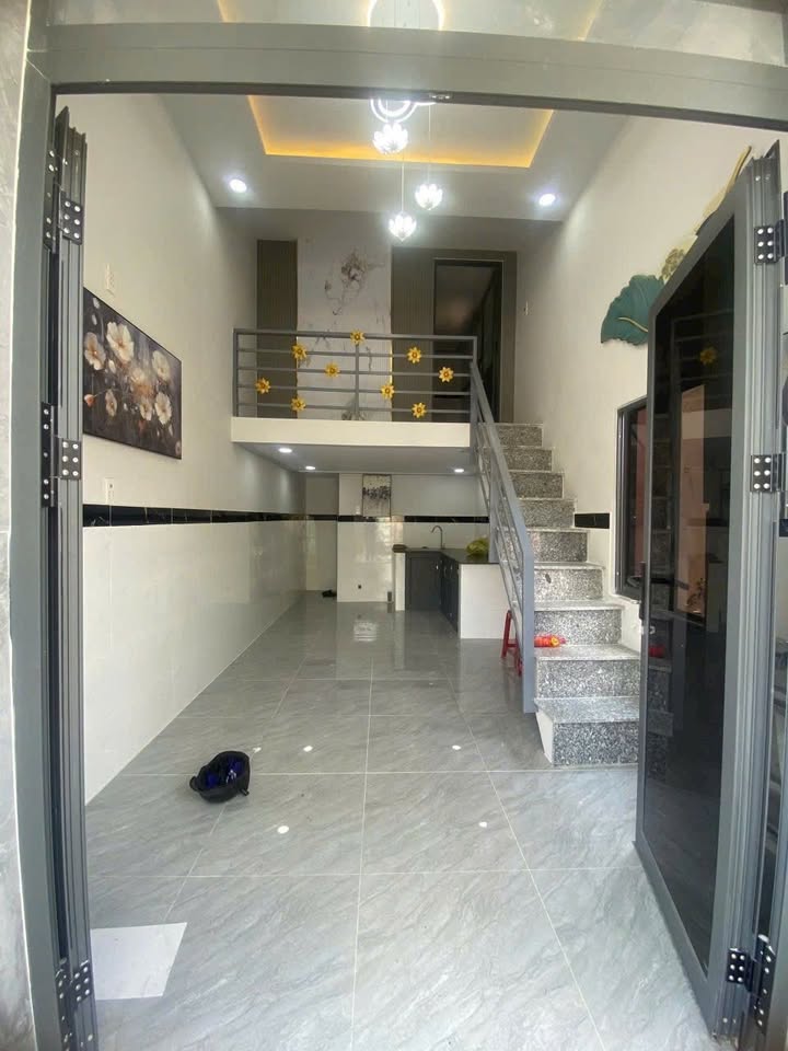 Bán nhà Hiệp Bình Phước Thủ Đức 21m² 1.05 tỷ - Giá tốt hiếm có!