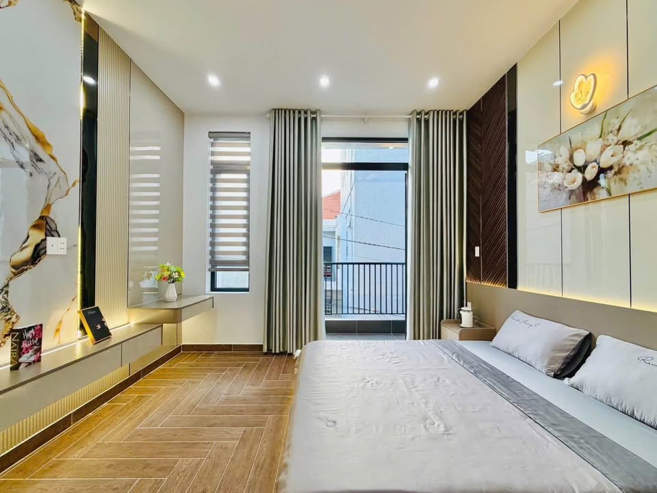 Nhà riêng Nguyễn Văn Công Gò Vấp 57m² - Ô tô vào tận nhà!