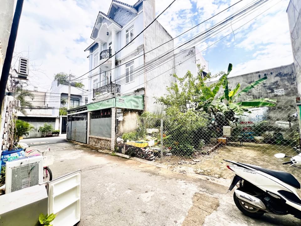 Đất Thổ Cư 60m² Lã Xuân Oai, Thủ Đức - Sổ Hồng Riêng, Hẻm Xe Hơi