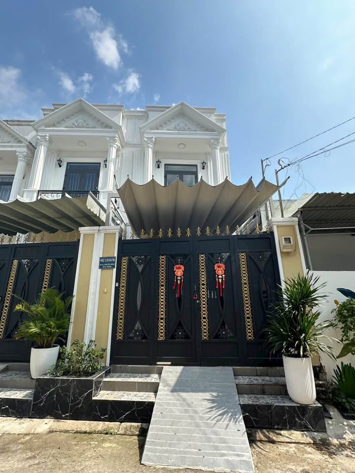 Nhà 1 Trệt 1 Lầu TL15, Thủ Đức - 60m², 2PN, Giảm 100Tr Cần Bán Gấp