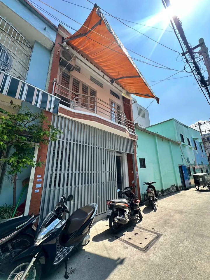 Nhà Phố Nguyễn Ảnh Thủ Q12 40m² giá 3.99 tỷ - Đầu tư sinh lời!