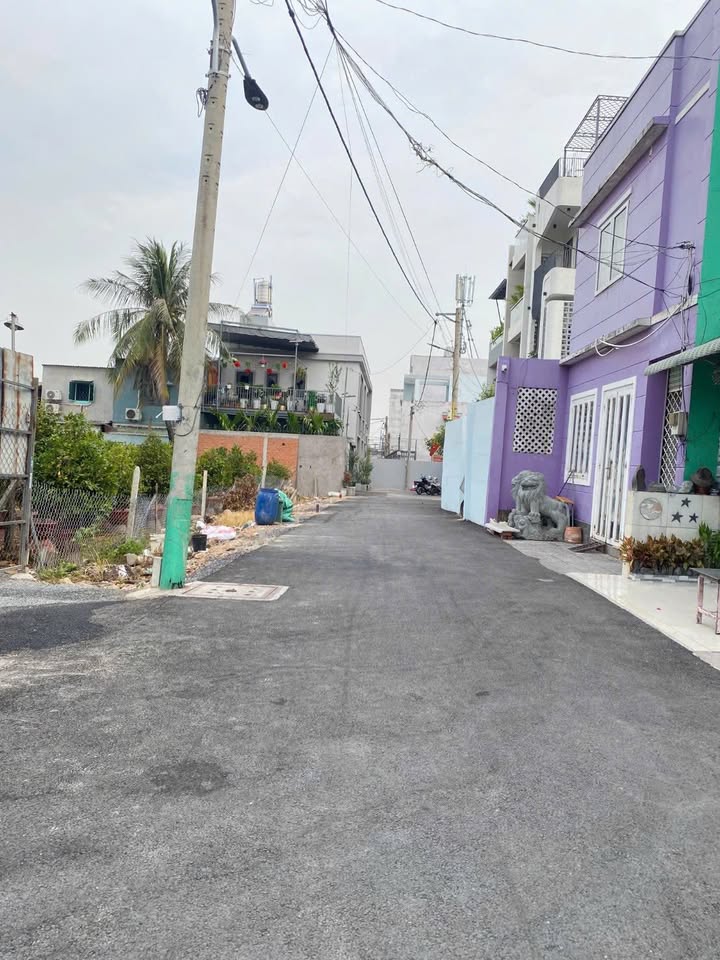 Bán Đất Nền Linh Đông Thủ Đức 54 Tỷ - Sổ Đỏ Sẵn, Xây Tự Do