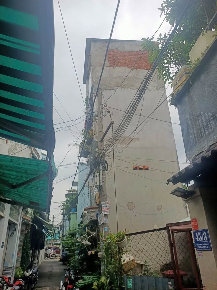 Bán nhà Phước Long B Thủ Đức 10m² giá 850 triệu - Ô tô vào tận nhà!