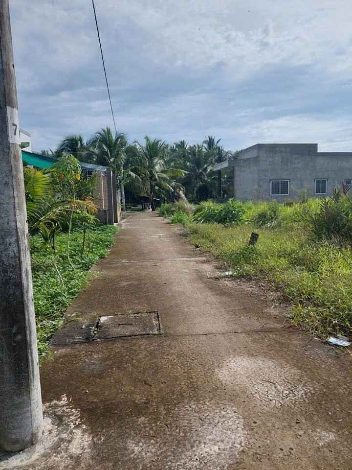 Đất Nền Phú An Hòa, Bến Tre - 76m² Giá 250 Triệu, Sổ Đỏ Sẵn Sàng