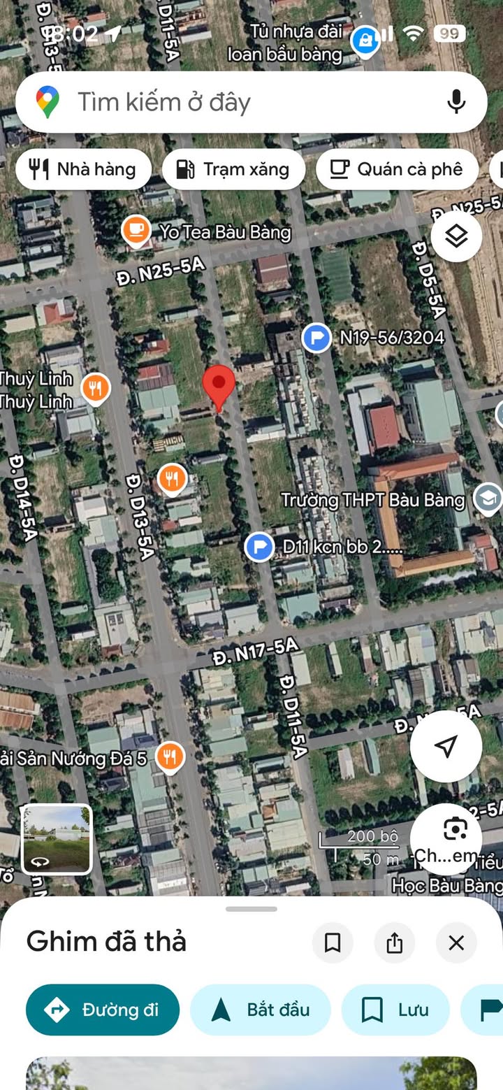 Đất nền Bình Chánh 150m² - Full thổ cư, Hướng Đông