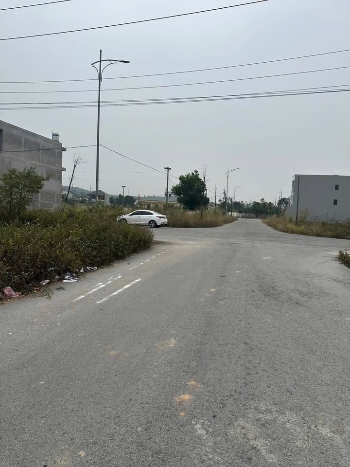 Đất nền KDC Vĩnh Đại Chí Linh 103m² - Sổ đỏ chính chủ