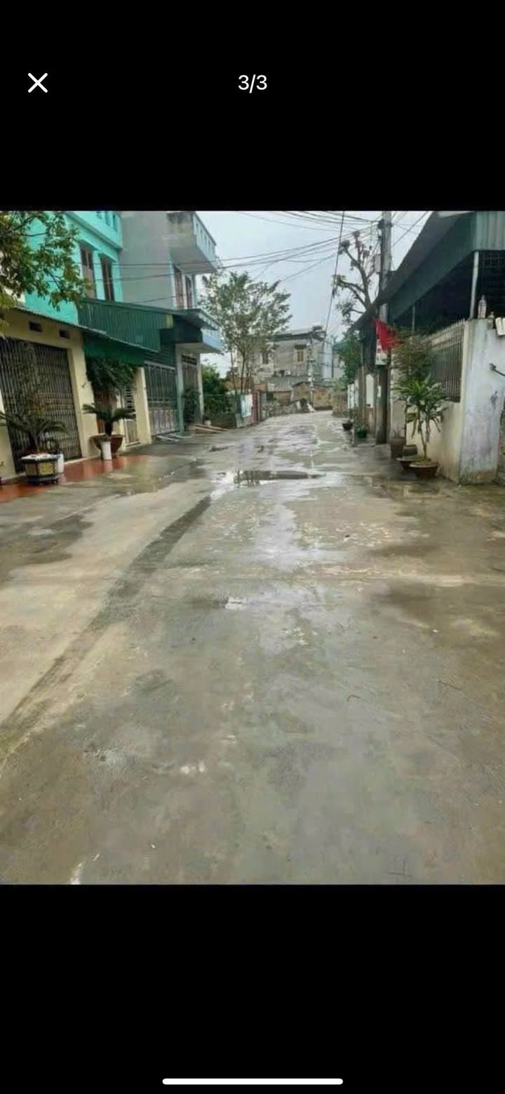 Đất nền Phố Hàn Trung 60m² giá 1.65 tỷ - Đường to ô tô đỗ cả ngày!