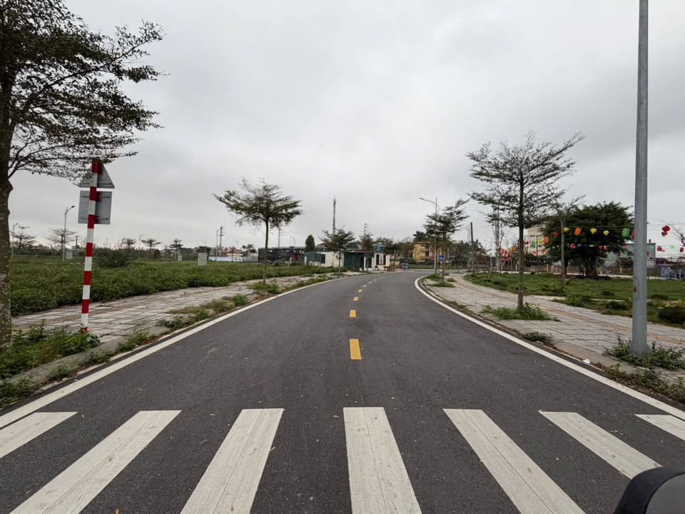 Đất nền ECOLIFE Thanh Hà - Lô Góc VIP, Giá Tốt TP Hải Dương