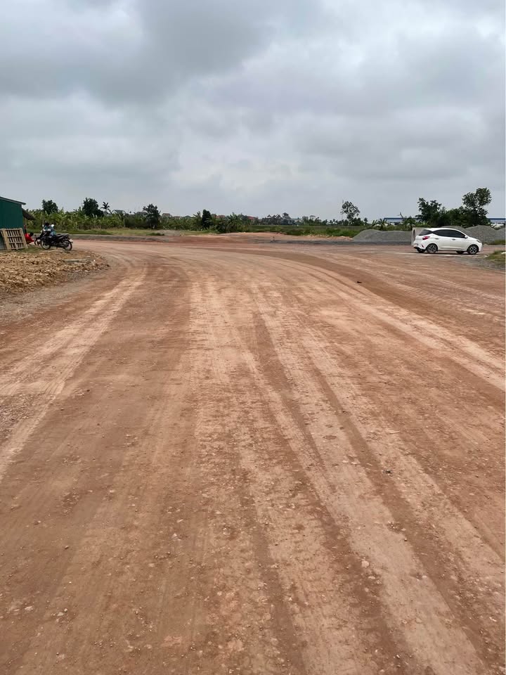 Đất công nghiệp KCN Toàn Thắng, Hải Dương - 5000m² trở lên, giá thỏa thuận