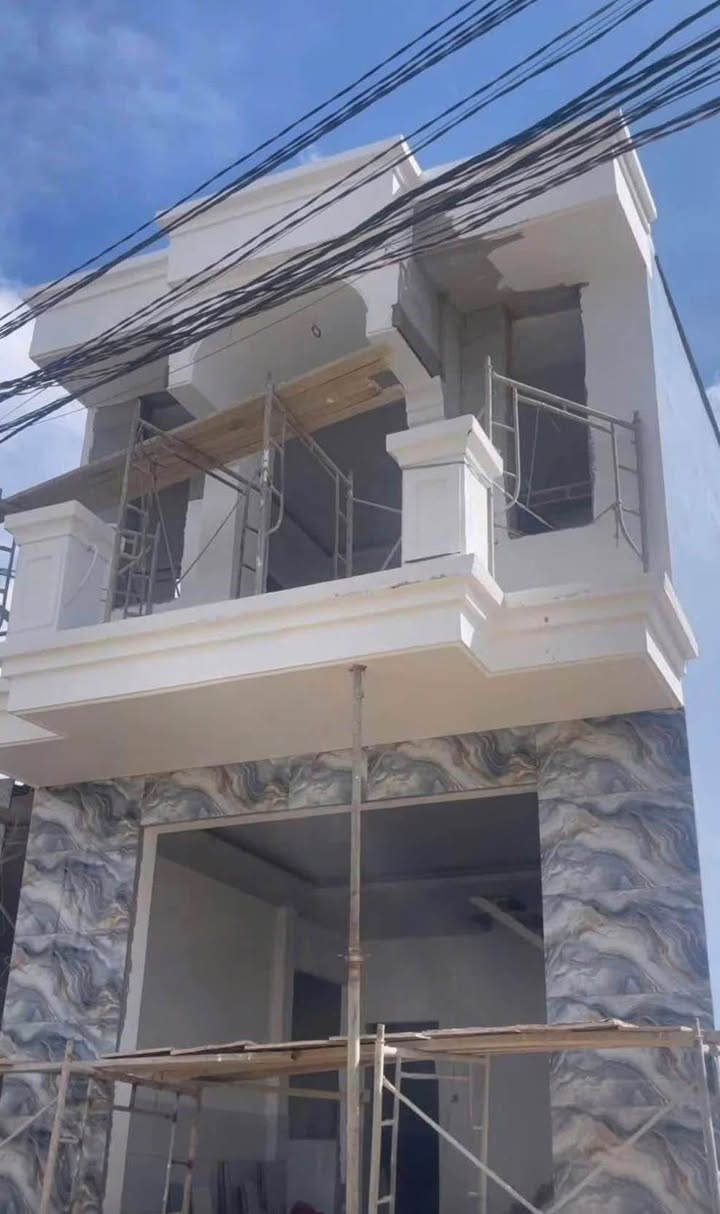 Nhà riêng Lạc Dương 117m² - Sổ hồng sẵn, ô tô tận cửa!