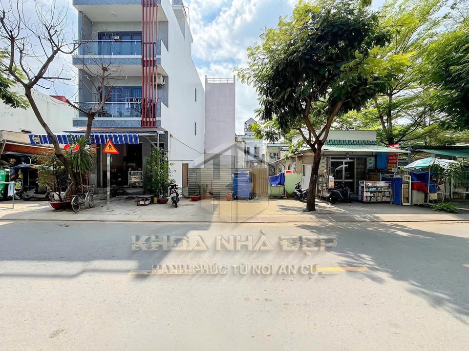 Đất nền Huỳnh Thị Ba, Quận 7 - 52m², Giá 11 tỷ, Sổ hồng sẵn!