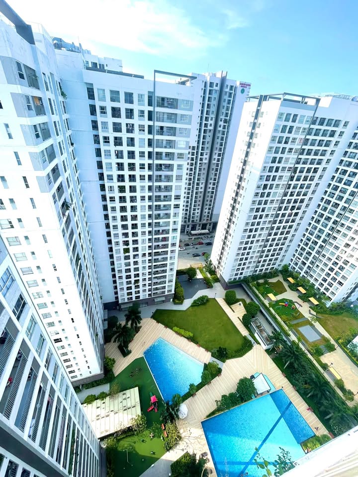 Căn hộ Sunrise Riverside Q7 93m² 22 triệu - View đẹp