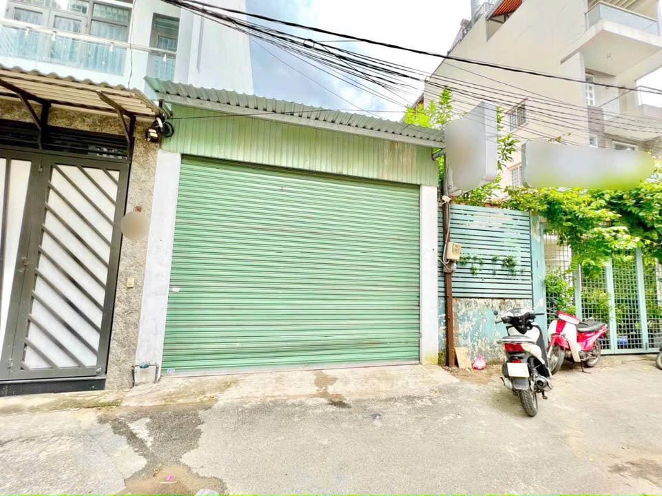 Nhà Quận 7 93.55m² - Ô tô vào tận nhà, Sổ hồng sẵn!