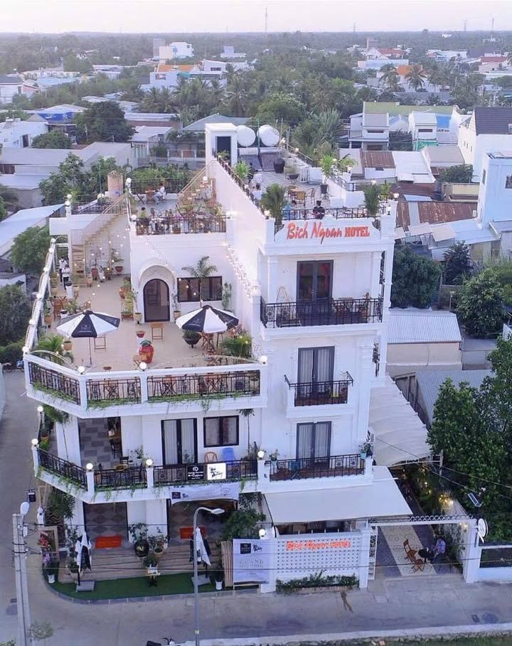 Khách sạn Trà Vinh 436m² - Đầu tư sinh lời, thu nhập ổn định!