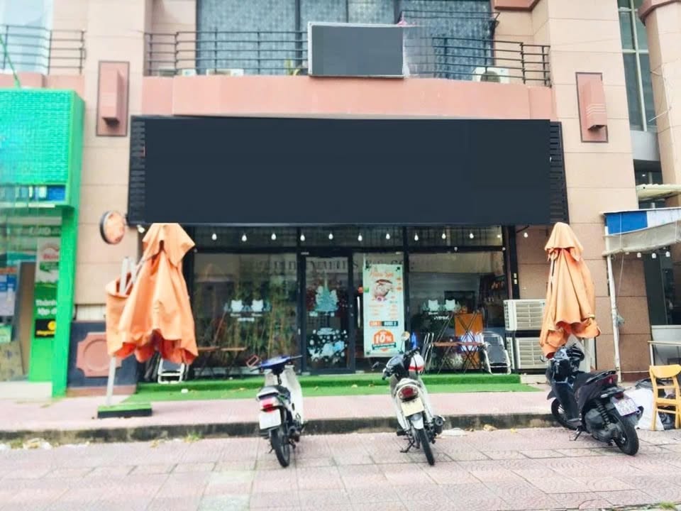 Shophouse Chung cư Lý Thường Kiệt Q11 81m² - Mặt tiền kinh doanh đắc địa!