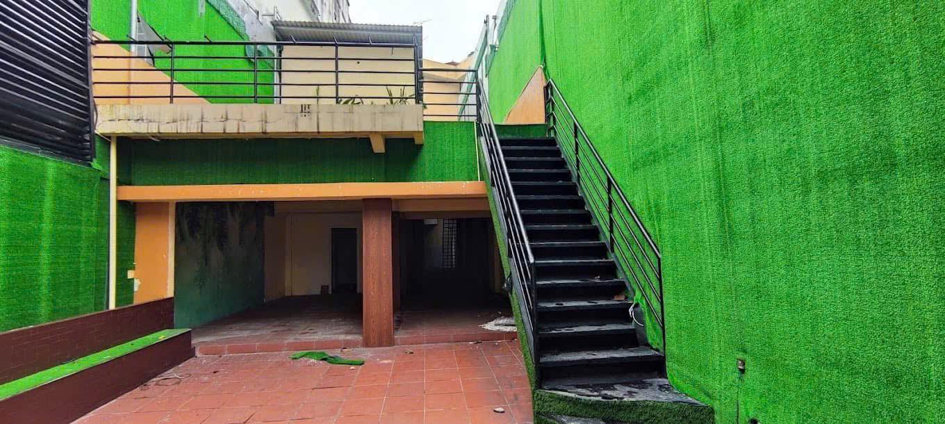 Cho thuê Mặt tiền Nguyễn Thượng Hiền, Q10 - 239m² - Ngang 6.37m