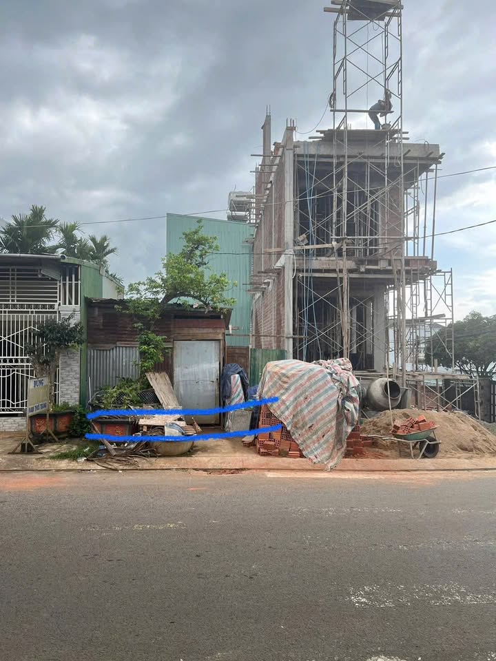 Đất nền Hoàng Quốc Việt Pleiku 77m² - Sổ đỏ chính chủ, đường 12m