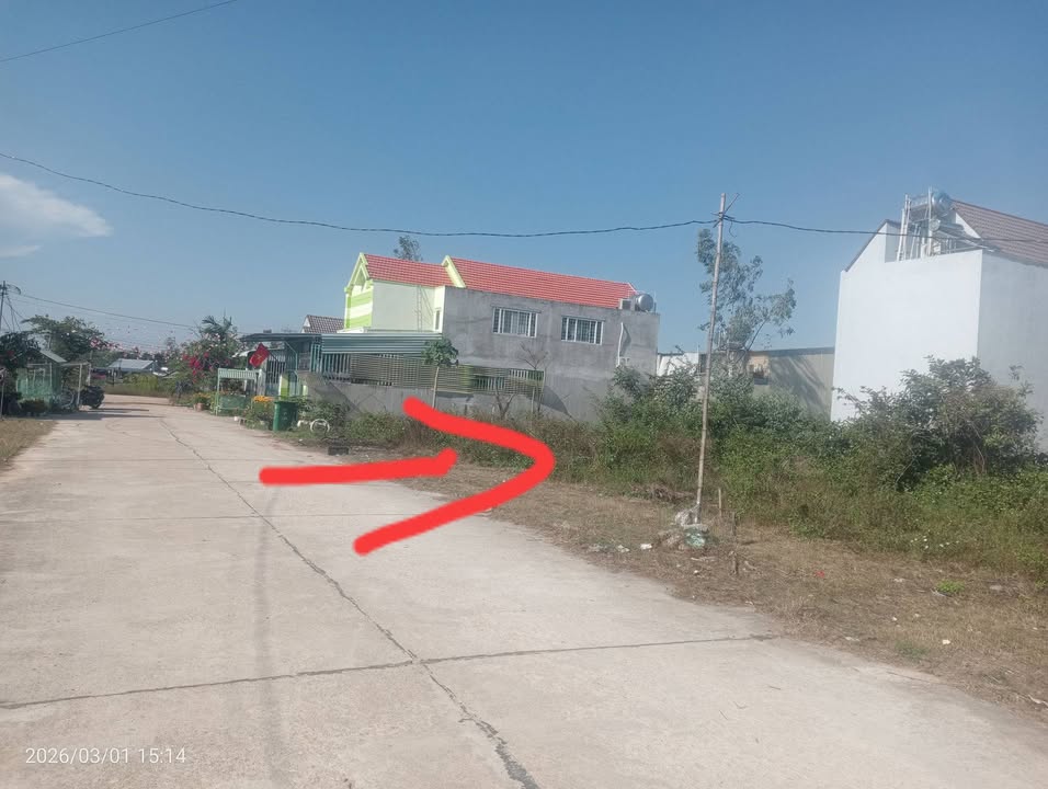 Đất nền TP Pleiku 108m² - Pháp lý rõ ràng!