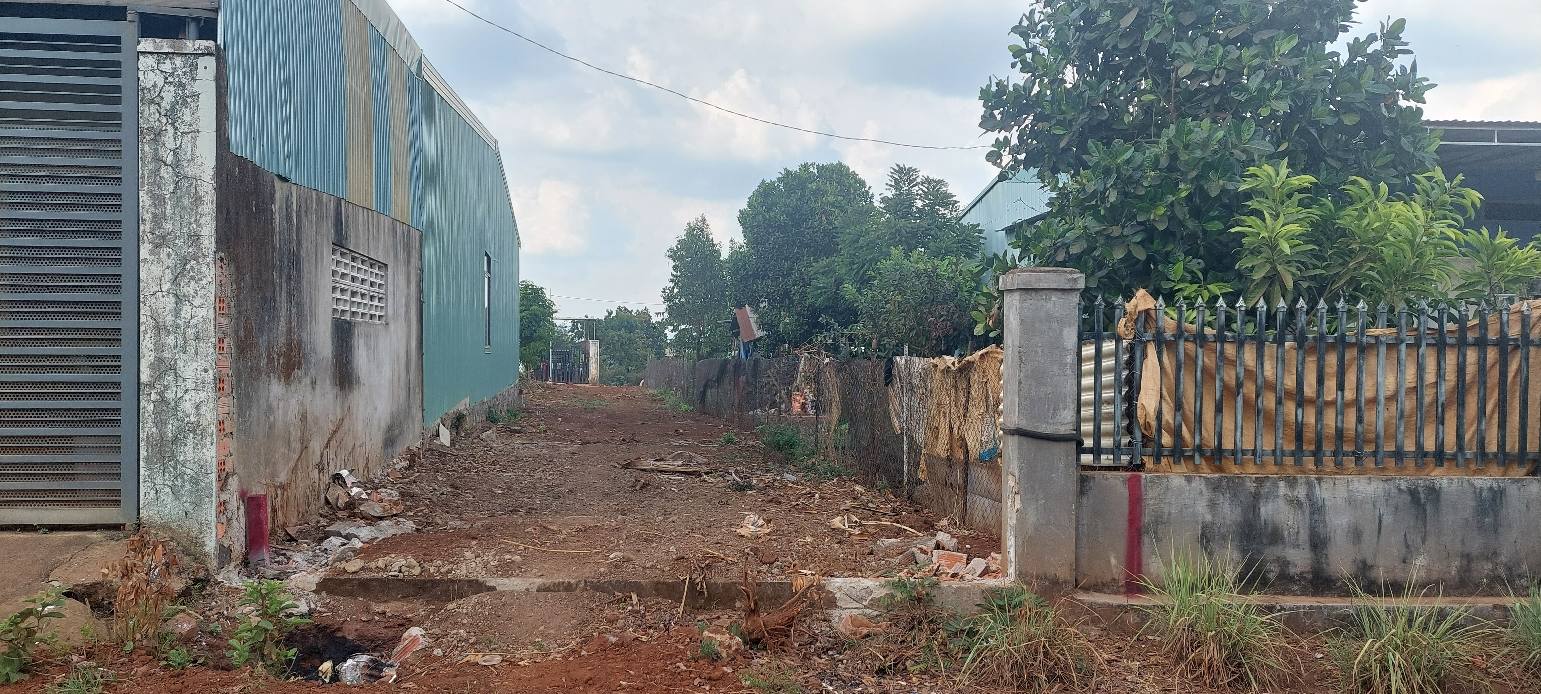 Đất nền Tú Xương Pleiku 130m² giá 7xx triệu - Thổ cư 100%