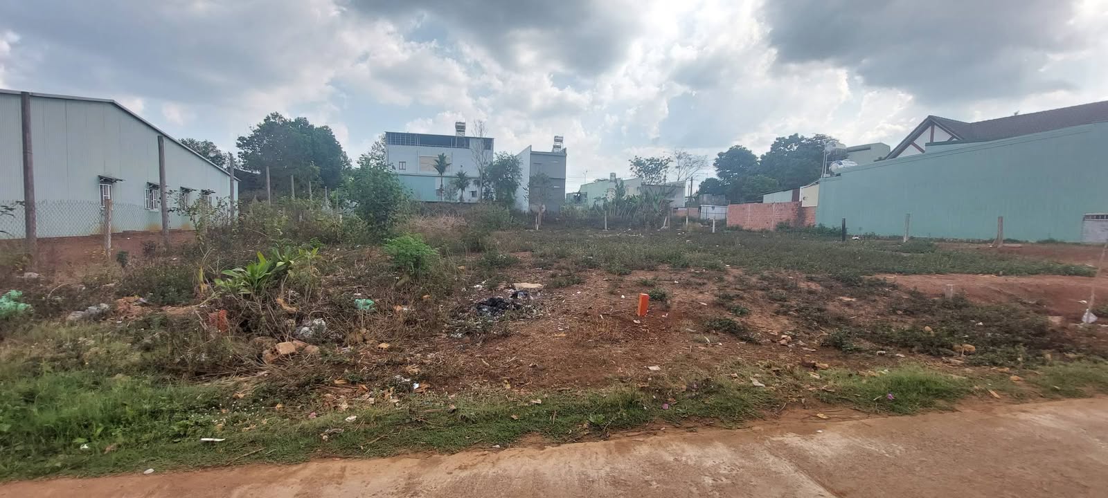 Bán Đất 125m² Hẻm Tú Xương Pleiku - Sổ Đỏ Sẵn Sàng