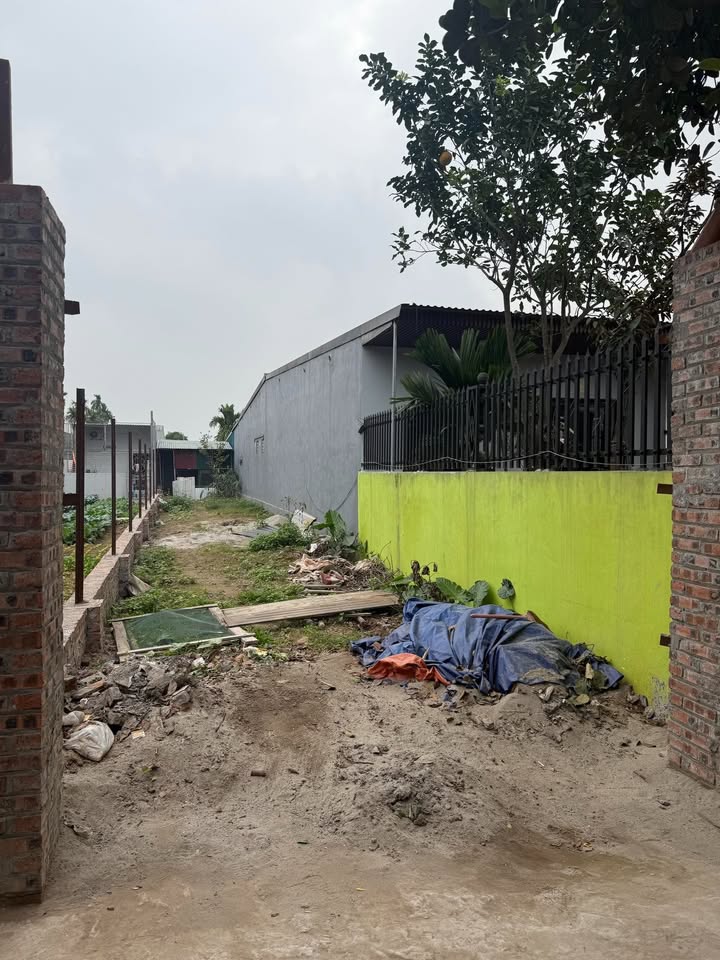 Đất nền Song Phương Hoài Đức 168m² - Tiềm năng tăng giá vượt trội!