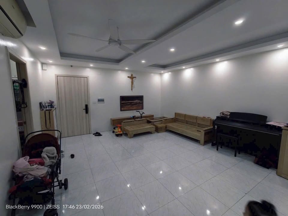 Căn hộ Thanh Hà Thượng Thanh 78m² - View đẹp