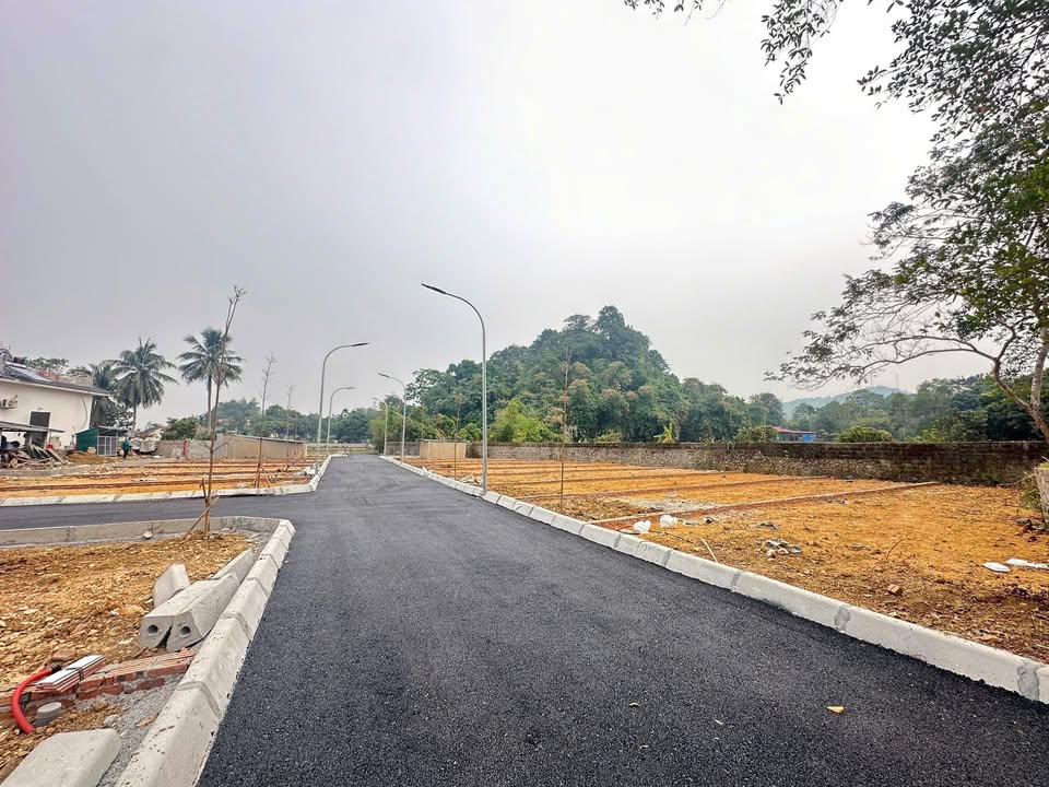 Đất Nền F0 Cao Dương 80m² - Sổ Đỏ Thổ Cư, View Hồ Thoáng Đãng