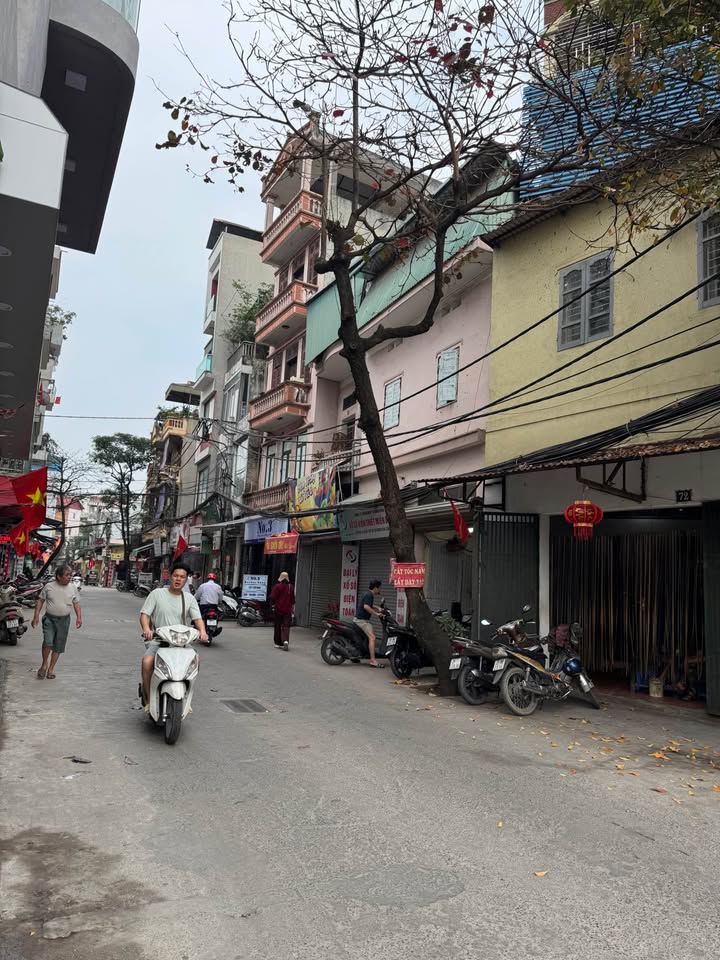 Nhà Mặt Phố Phan Đình Giót Hà Đông - Kinh Doanh Sầm Uất - 55m² - 13 Tỷ