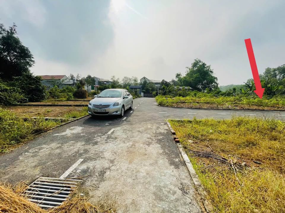 Đất nền Yên Mỹ, Hưng Yên 67m² - 2 mặt tiền, ô tô tránh, Sổ đỏ sẵn