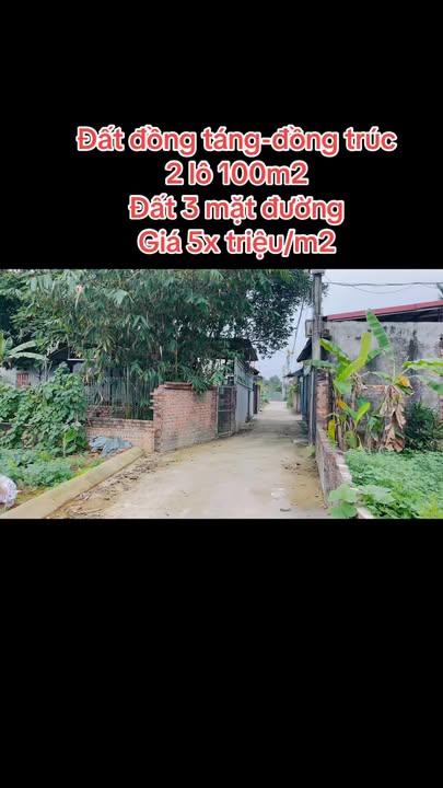 Đất nền Hà Đông - 100m² - Lô góc 2-3 mặt tiền - Giá 5 tỷ