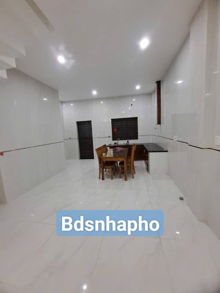 Nhà Phố Hồ Quý Ly Liên Chiểu 77m² - Mặt tiền kinh doanh đắc địa!