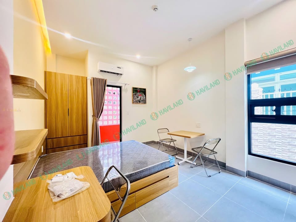 Căn hộ Studio Cẩm Lệ, Đà Nẵng 5.2 triệu - Full nội thất cao cấp!