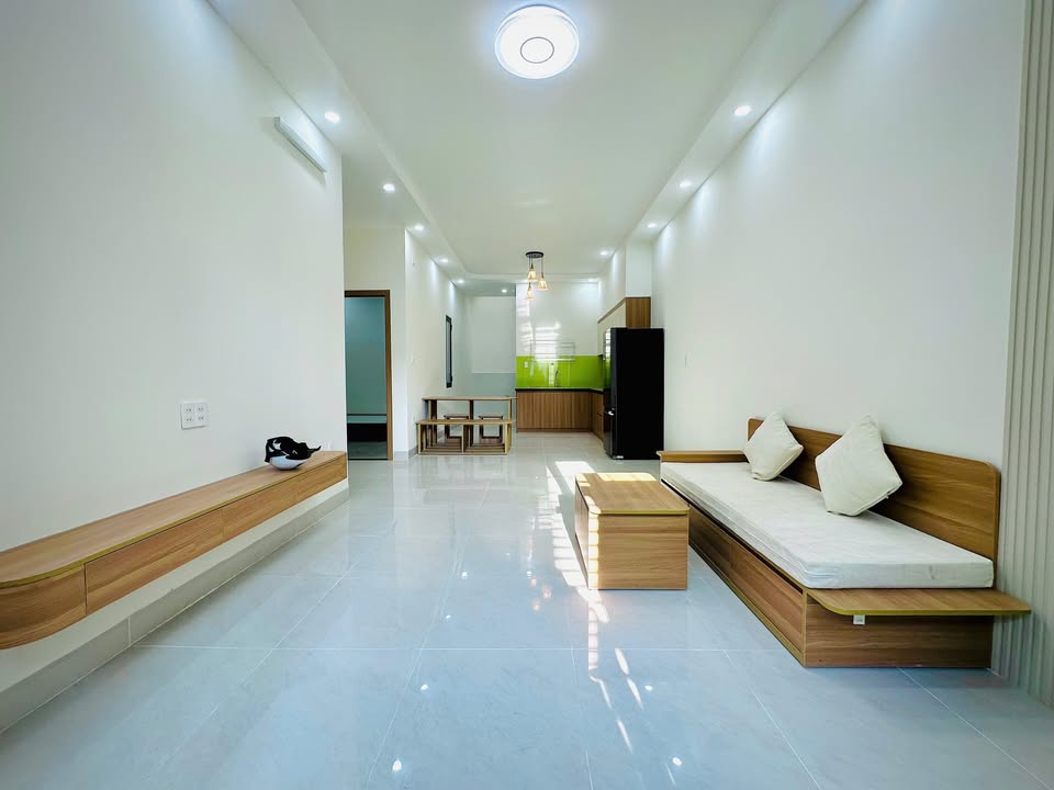 Nhà Nguyên Căn 90m² Kiệt Trần Cao Vân, Thanh Khê - Sẵn sàng ở ngay!