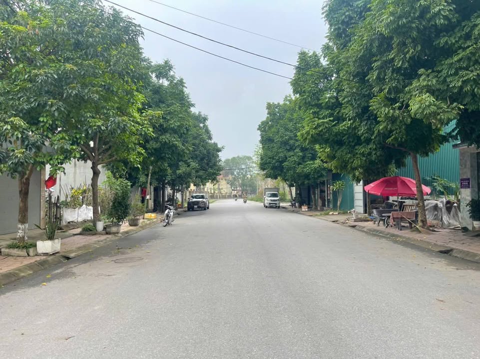 Đất nền Lê Tần Vĩnh Yên 90m² giá 3.1 tỷ - Hạ tầng hoàn thiện!