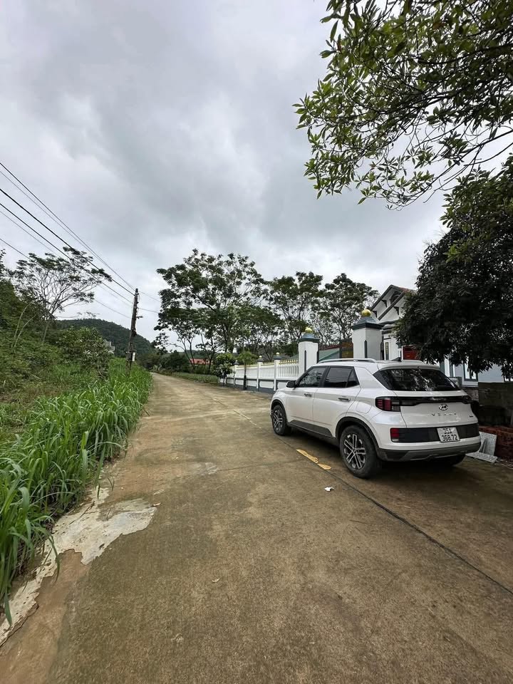 Đất nền Kỳ Phú Nho Quan 72m² - Đường to ô tô, Sổ đỏ chính chủ!