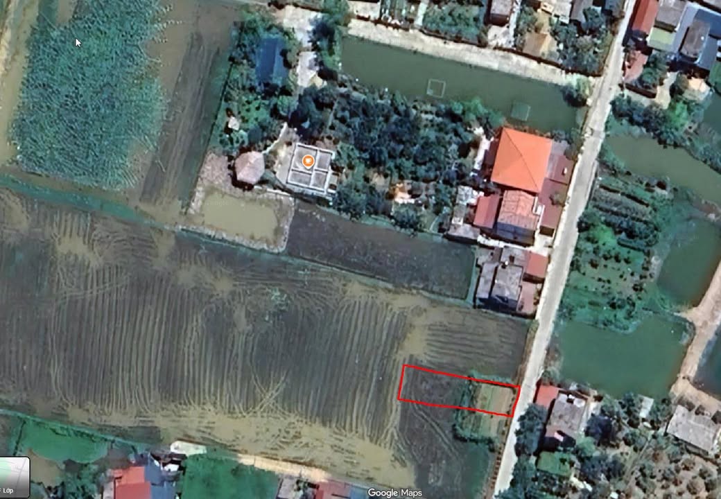 Đất nền Làng Kính Chúc 177m² - Hướng Đông mát mẻ, sổ đỏ trao tay!