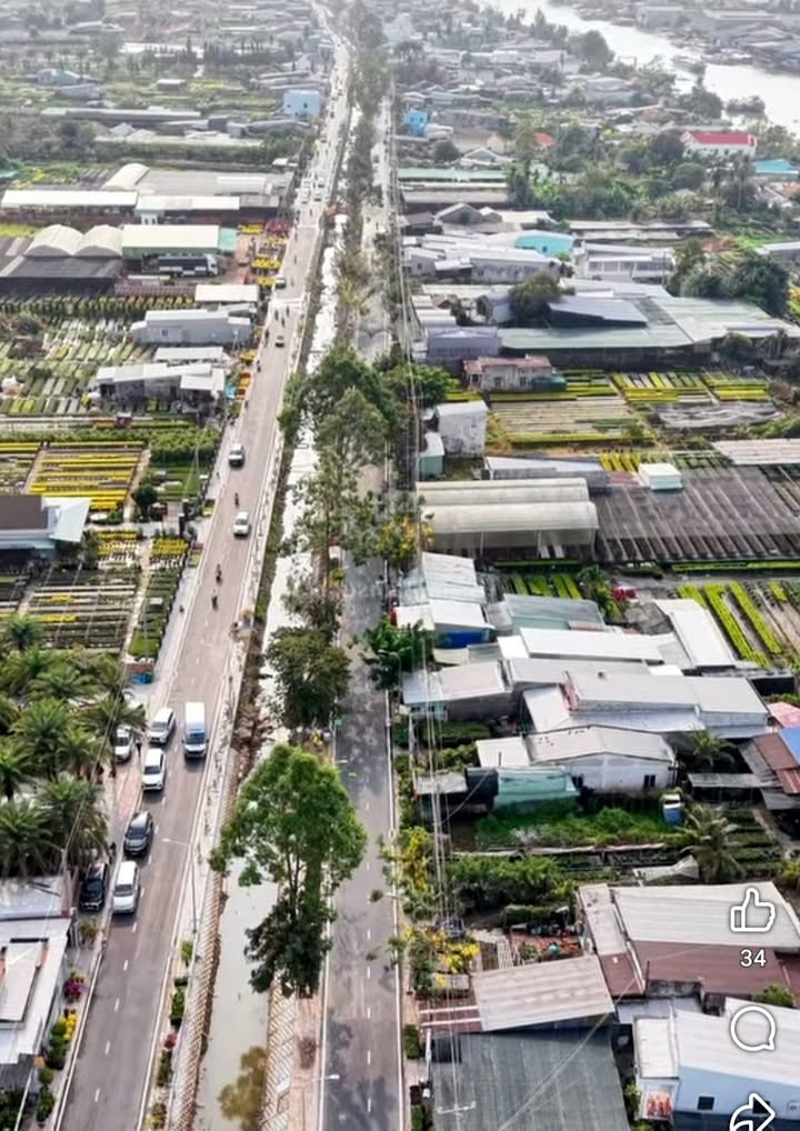 Đất nền Sa Đéc 1500m² - Tiềm năng tăng giá vượt trội!