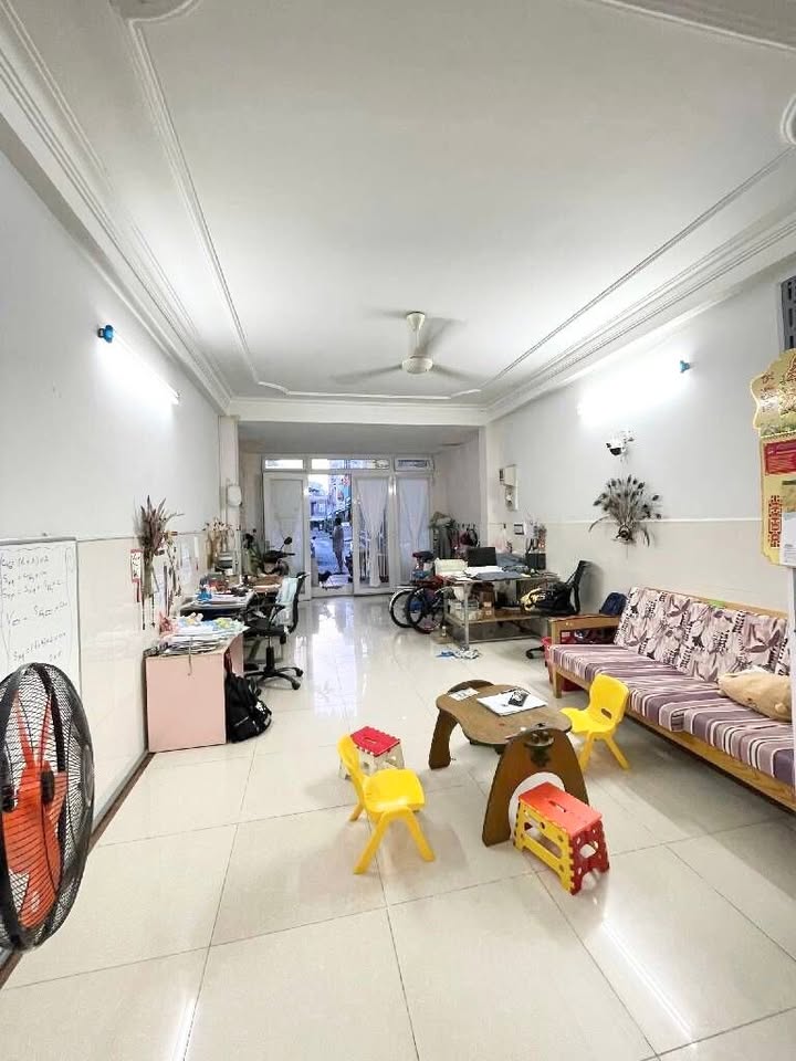 Nhà Mặt Tiền Kinh Doanh Đường Khu Nam Hùng Vương, Bình Tân - 80m², 2 Tầng, Giá 7 Tỷ