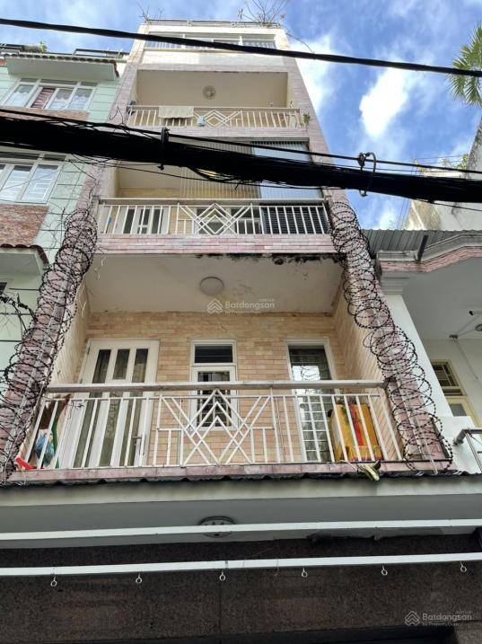 Nhà HXH Nguyễn Công Hoan, Phú Nhuận - 64m² HĐKD Dòng Tiền 12.8 Tỷ