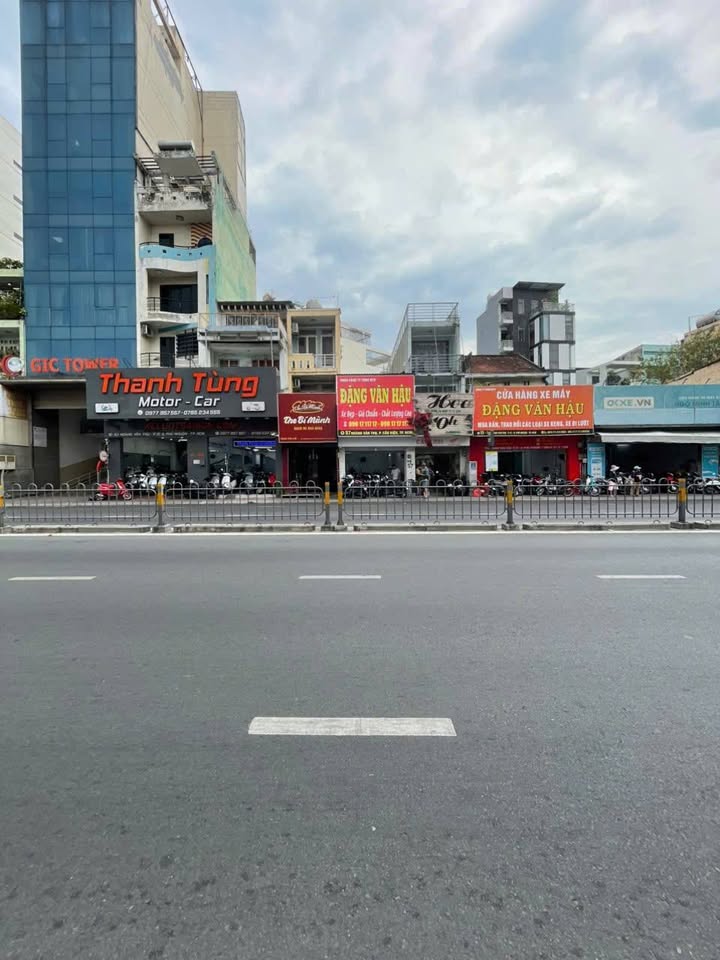 Nhà Phố Hoàng Văn Thụ, Phú Nhuận 51m² - Mặt tiền kinh doanh đắc địa!